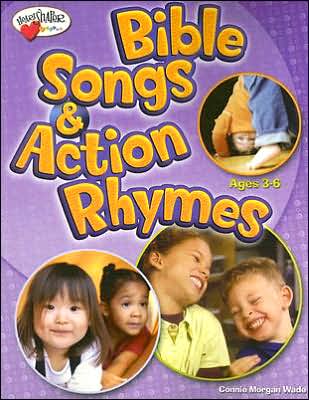 BIBLE SONGS/ACTION RHYMES