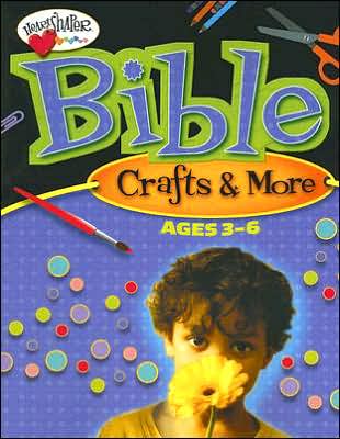 BIBLE CRAFTS/MORE 3-6
