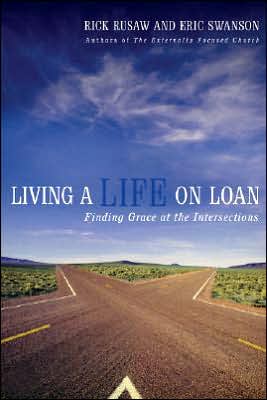Living a Life on Loan: Finding Grace at the Intersections