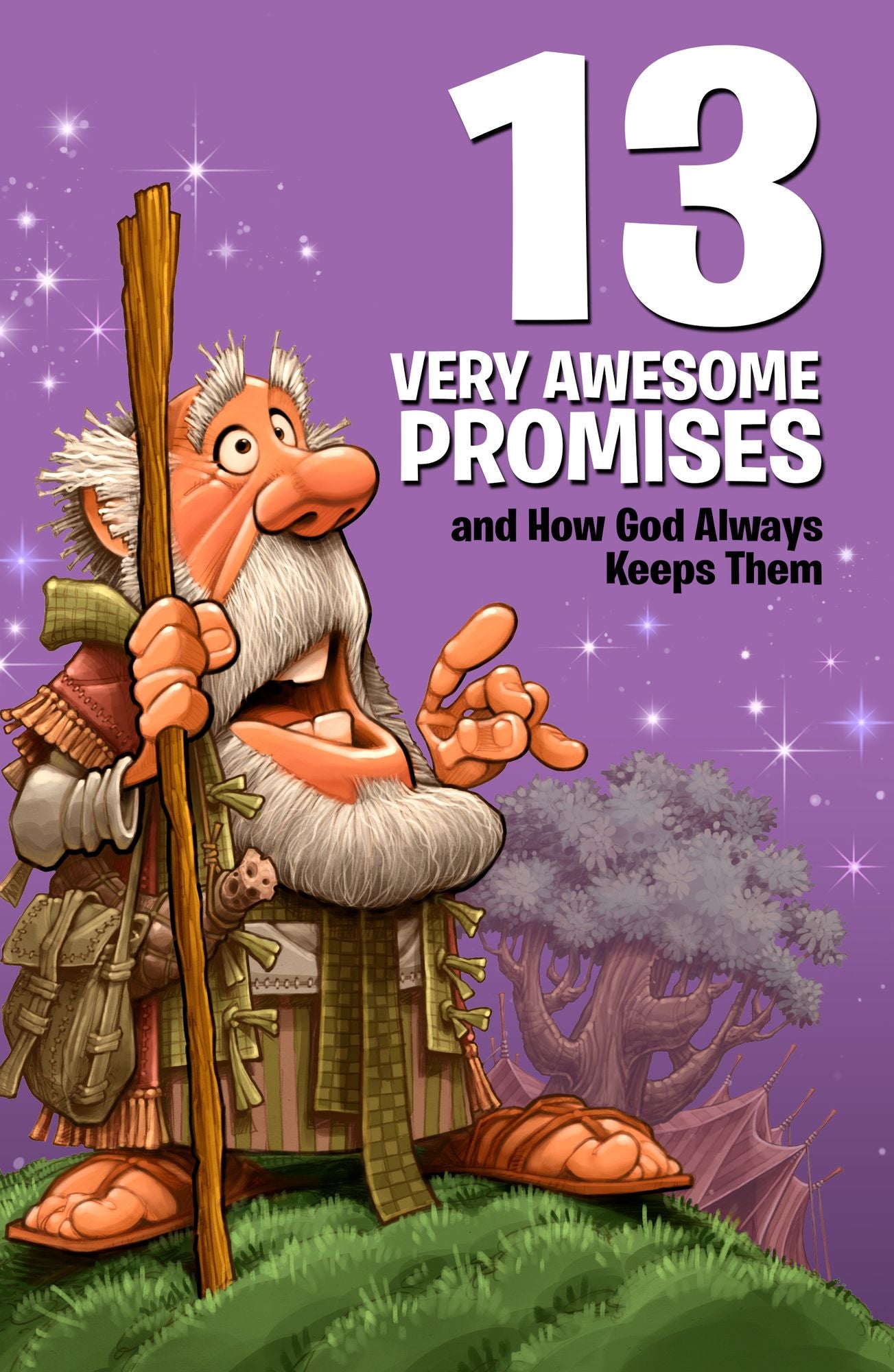 13 VERY AWESOME PROMISES/GOD KEPT