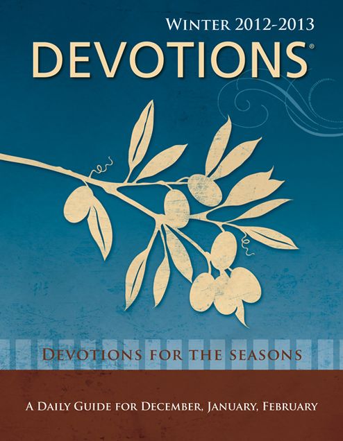 Devotions Pocket Edition-Winter 2012-2013