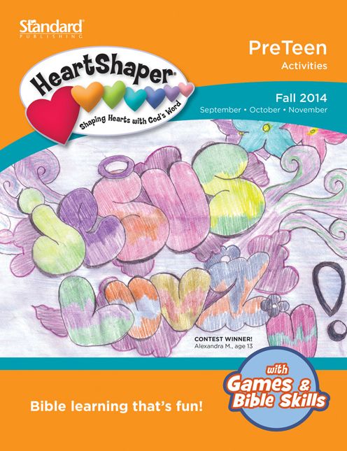 PreTeen Activities-Fall 2014