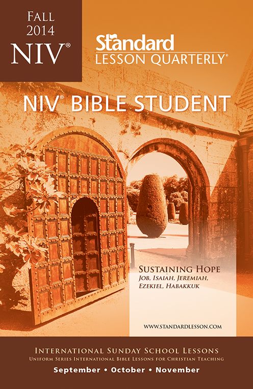 NIV Bible Student-Fall 2014