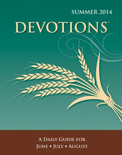 Devotions Pocket Edition-Summer 2014