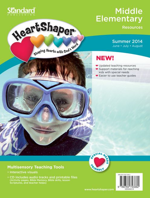 Middle Elementary Resources--Summer 2014