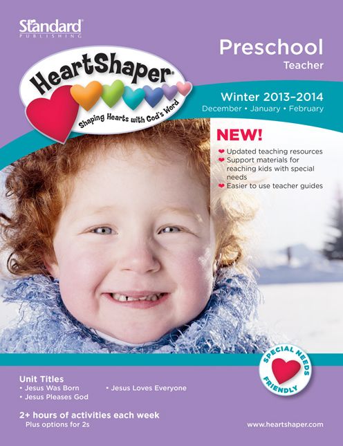 Preschool Teacher-Winter 2013-2014