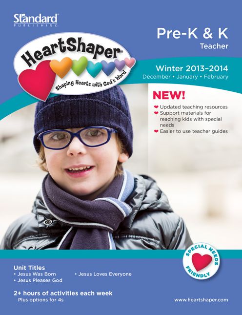 Pre-K & K Teacher-Winter 2013-2014