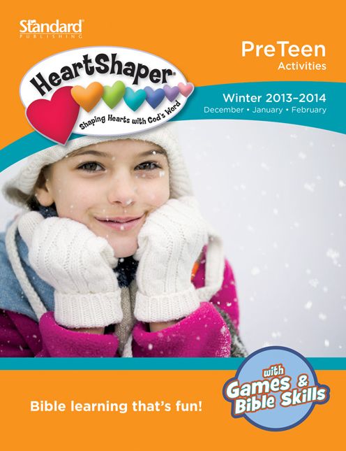PreTeen Activities-Winter 2013-2014