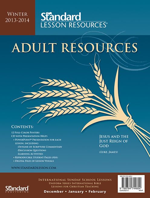 Adult Resources-Winter 2013-2014