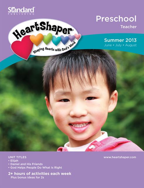 Preschool Teacher-Summer 2013