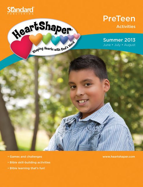 PreTeen Activities-Summer 2013