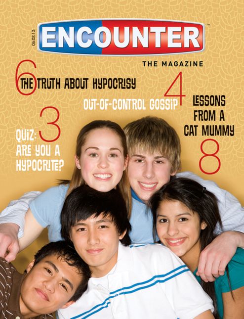 Encounter-The Magazine-Summer 2013