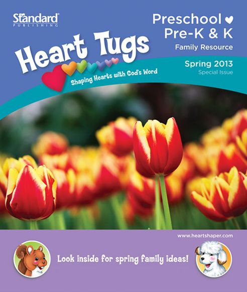 Heart Tugs-Spring 2013