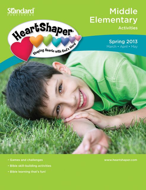 Middle Elementary Activities-Spring 2013