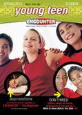 Young Teen Student-Spring 2013