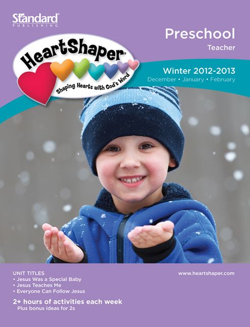 Preschool Teacher-Winter 2012-2013