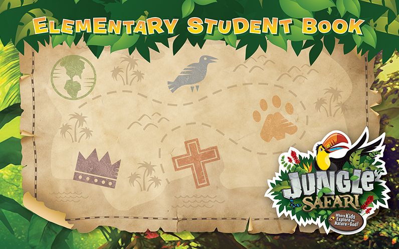 Elementary Student Book