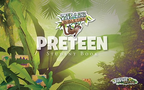 PreTeen Student Book