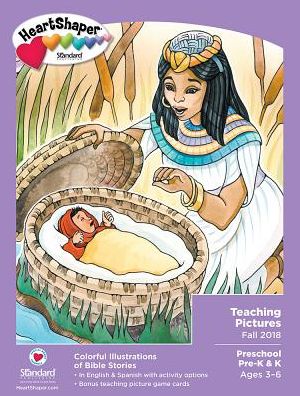 Preschool/Pre-K & K Teaching Picturessby