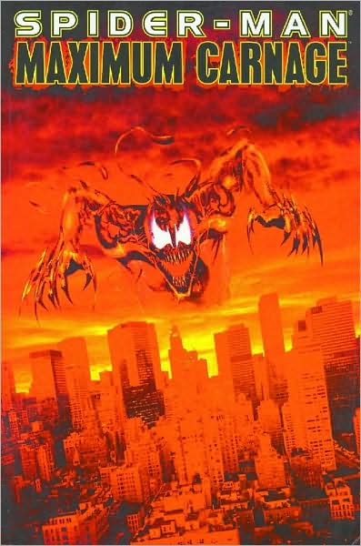 SPIDER-MAN MAXIMUM CARNAGE