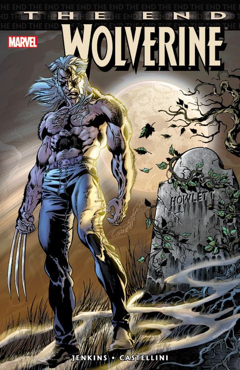 WOLVERINE: THE END