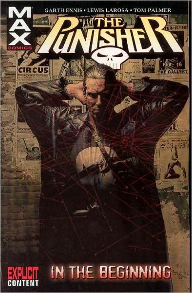 PUNISHER MAX: IN THE BEGINNIN VOLUME 1