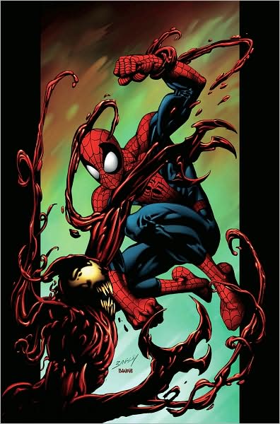 ULTIMATE SPIDER-MAN - VOLUME 11: CARNAGE