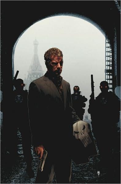 PUNISHER MAX: MOTHER RUSSIA VOLUME 3
