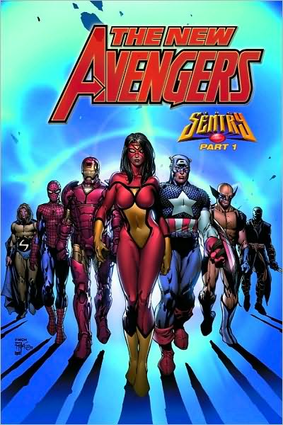 NEW AVENGERS: SENTRY VOLUME 2