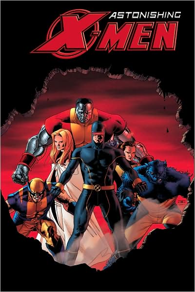 ASTONISHING X-MEN - DANGEROUS VOLUME 2