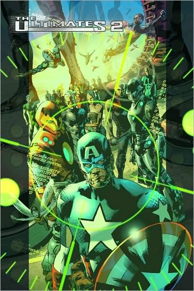 ULTIMATES 2 - VOLUME 2: GRAND THEFT AUTO
