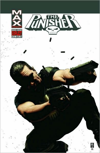 PUNISHER MAX: THE SLAVERS VOLUME 5