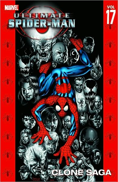Ultimate Spider-Man - Volume 17