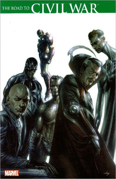 CIVIL WAR: THE ROAD TO CIVIL WAR