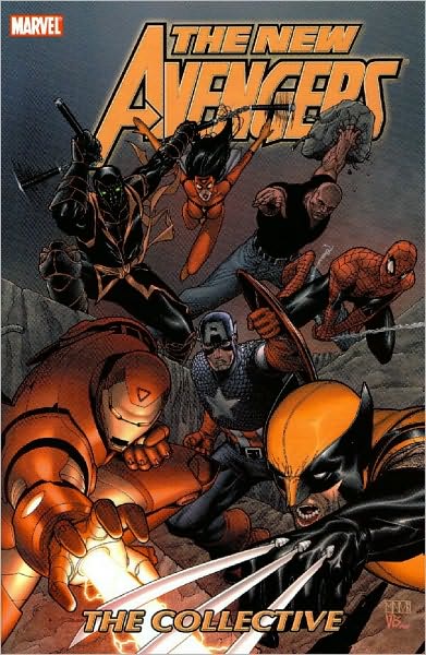 NEW AVENGERS: THE COLLECTIVE VOLUME 4
