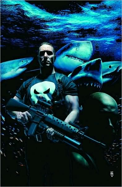 PUNISHER MAX: BARRACUDA VOLUME 6