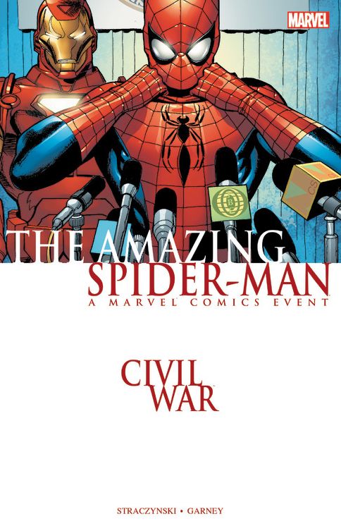 CIVIL WAR: AMAZING SPIDER-MAN