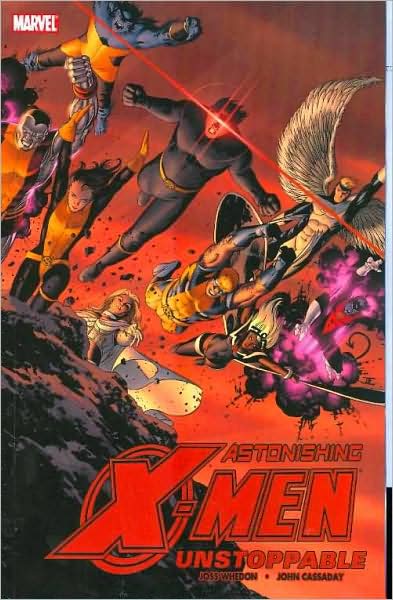 ASTONISHING X-MEN - VOLUME 4 UNSTOPPABLE