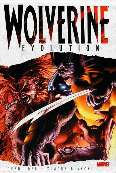 WOLVERINE: EVOLUTION