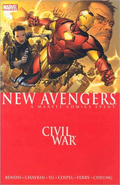 NEW AVENGERS: CIVIL WAR VOLUME 5
