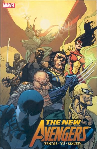NEW AVENGERS: REVOLUTION VOLUME 6