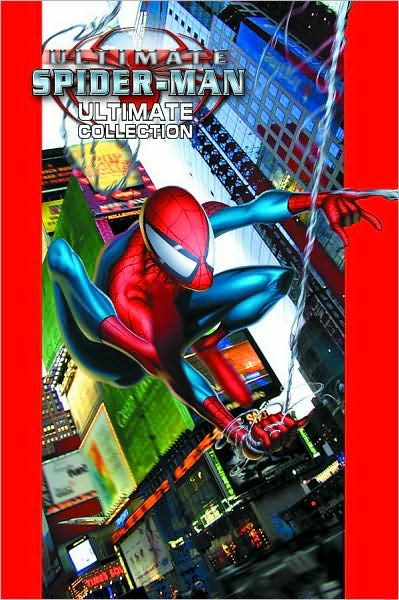 ULTIMATE SPIDER-MAN ULTIMATE COLLECTION - BOOK 1