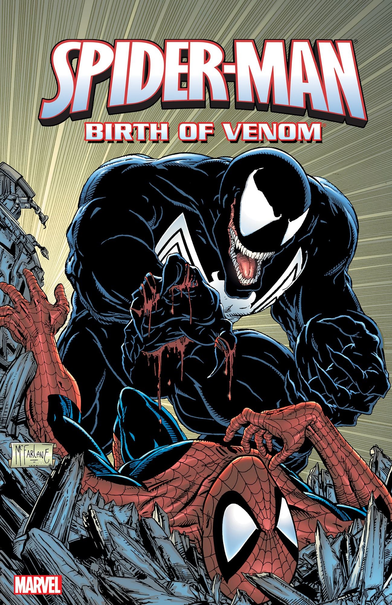 SPIDER-MAN