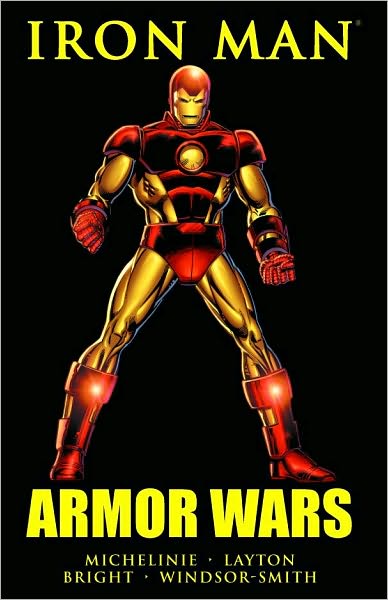 IRON MAN: ARMOR WARS