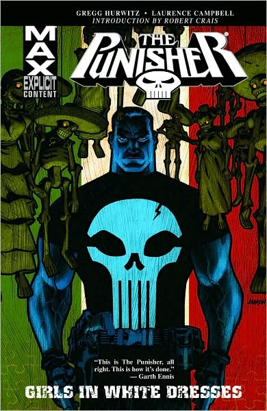 PUNISHER MAX: GIRLS IN WHITE DRESSES