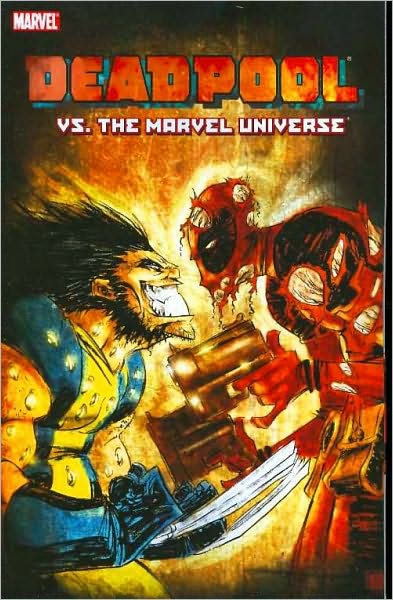 DEADPOOL VS. MARVEL UNIVERSE
