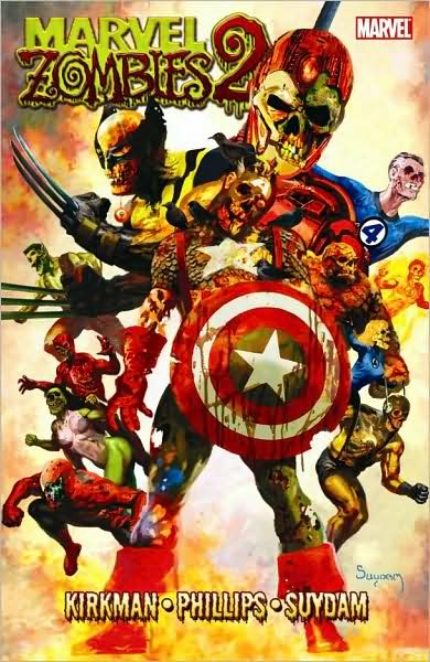 MARVEL ZOMBIES 2