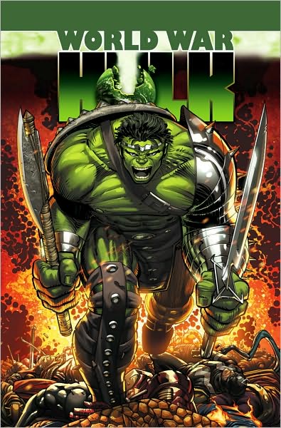HULK: WWH - WORLD WAR HULK