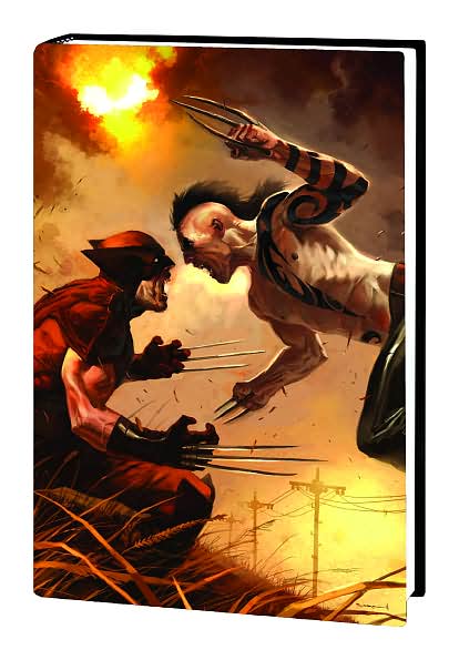 WOLVERINE: SWIFT & TERRIBLE ORIGINS - VOLUME 3
