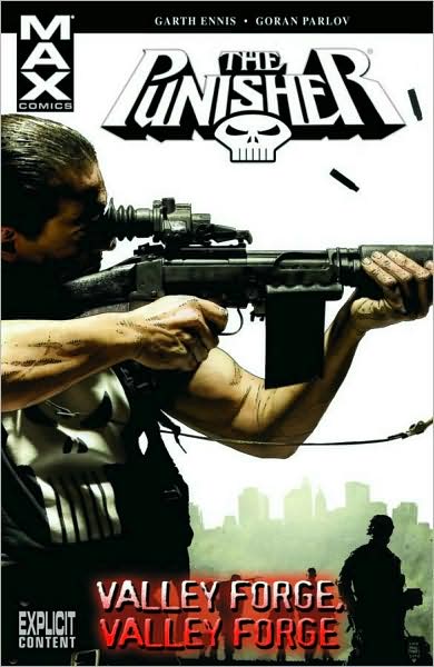 PUNISHER MAX: VALLEY FORGE VALLEY FORGE - VOLUME 10